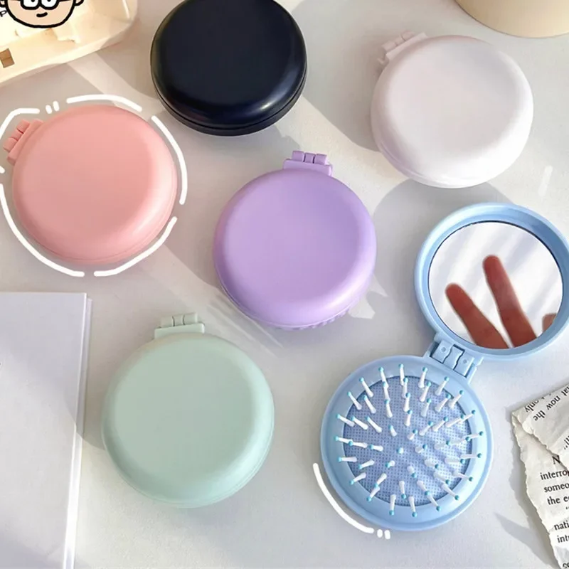 Mini brosse à cheveux de voyag - Travel Accessories For 6 Year Old avis et prix