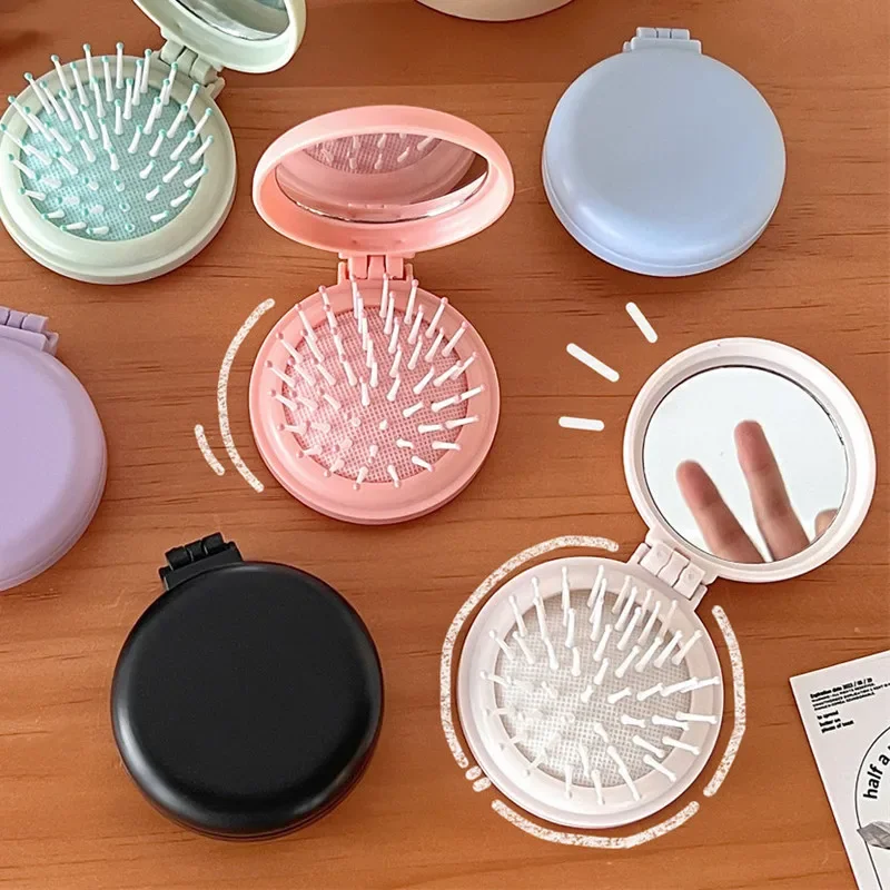 Mini brosse à cheveux de voyag - Travel Accessories For 6 Year Old avis et prix