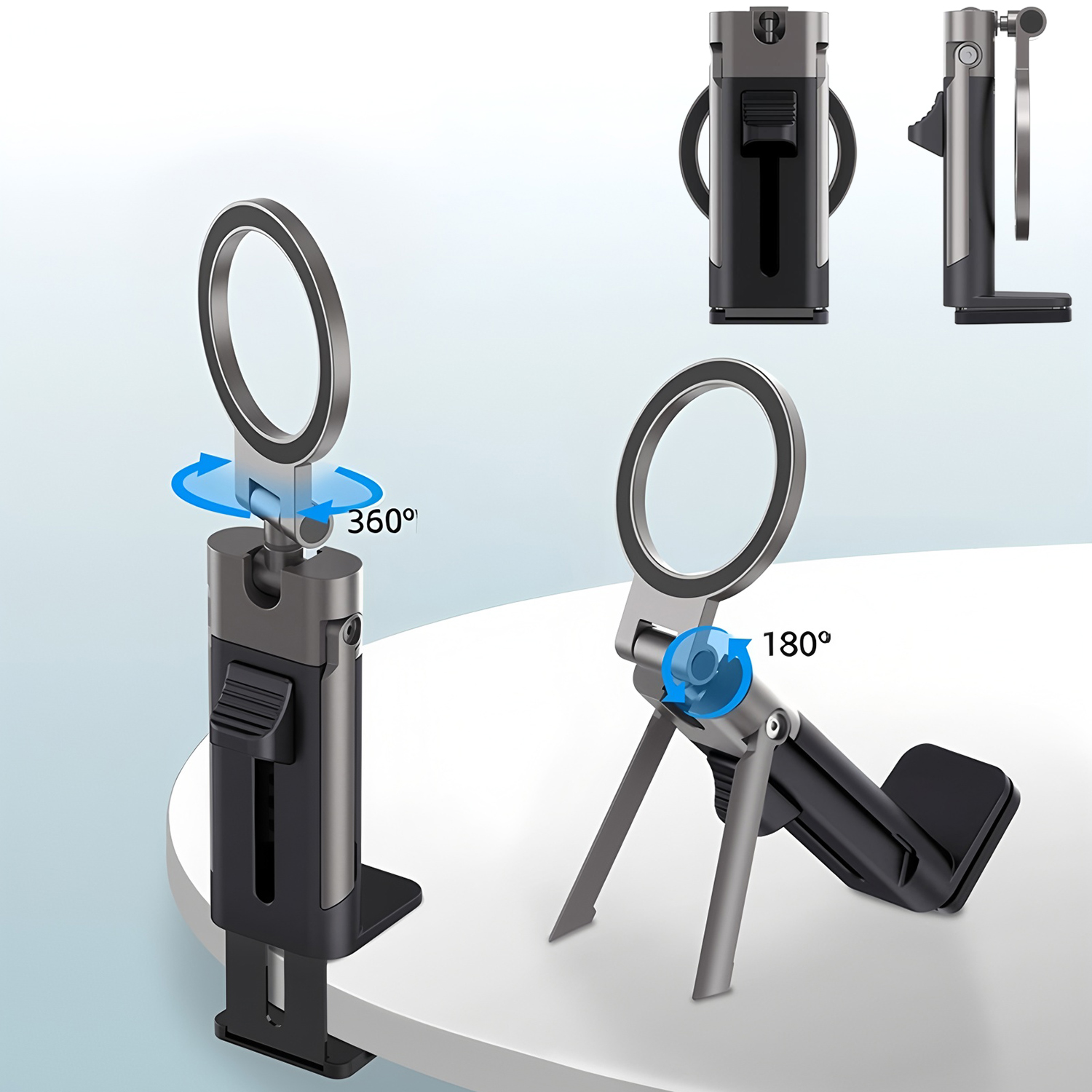 Support magnétique pour téléph - Phone Holder Airplane avis et prix