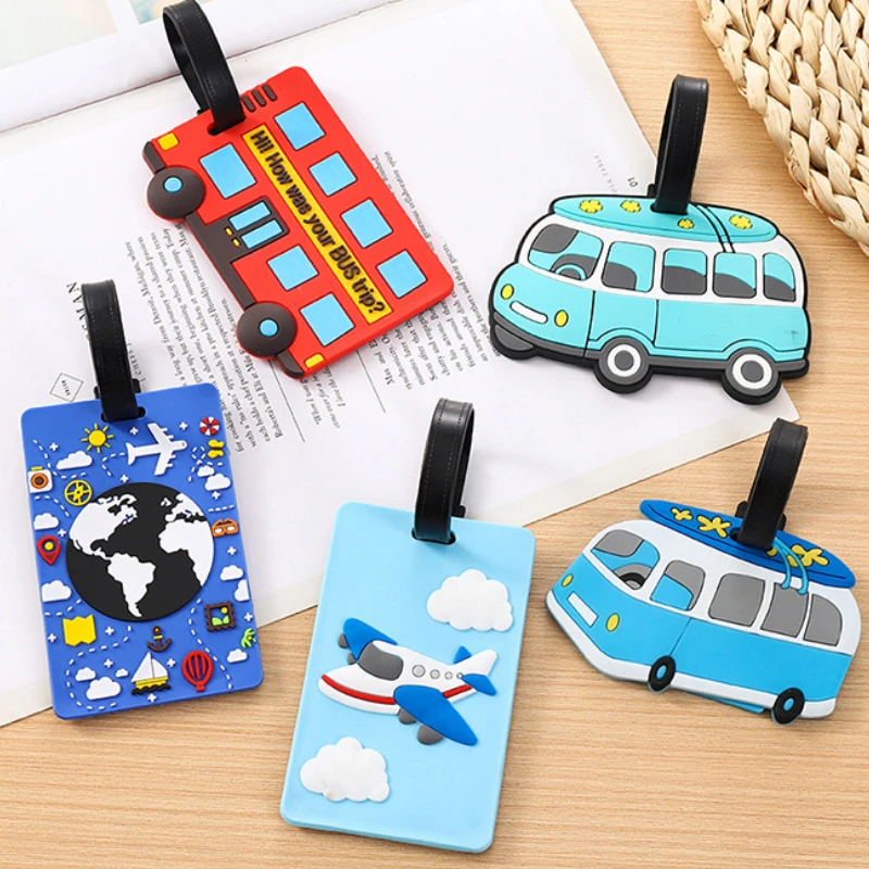 Étiquettes de bagage en Silico - Travel Accessories Plane avis et prix