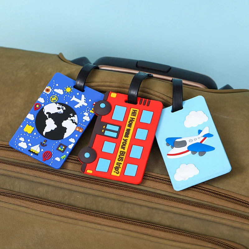 Étiquettes de bagage en Silico - Travel Accessories Plane avis et prix