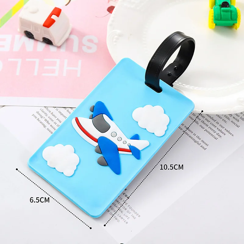 Étiquettes de bagage en Silico - Travel Accessories Plane avis et prix