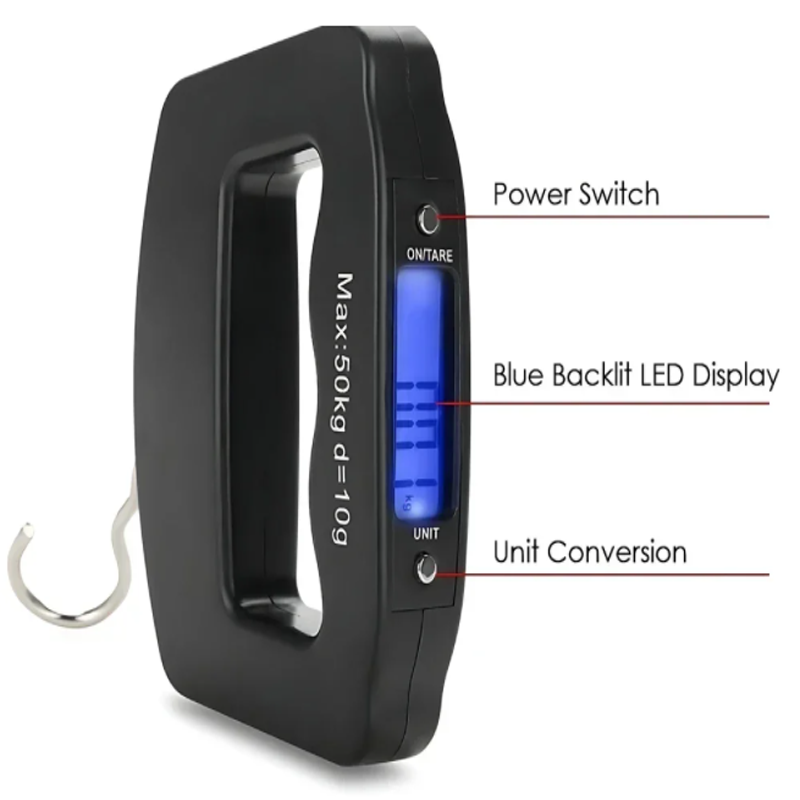 Balance de bagages de voyage 5 - Travel Accessories Electronics avis et prix