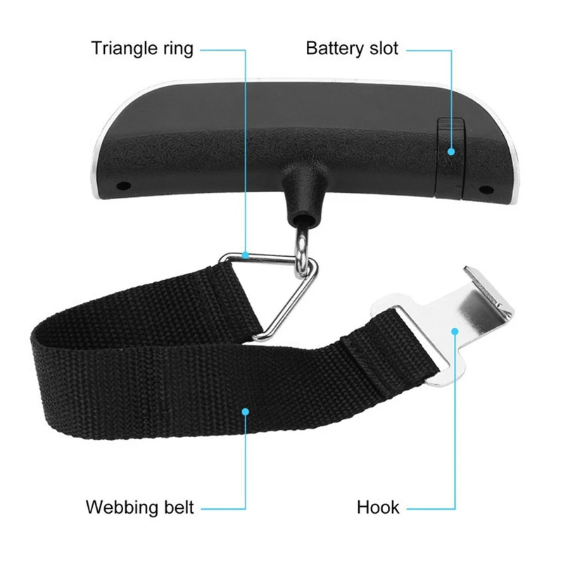 Balance électronique portable  - Travel Accessories Electronics avis et prix