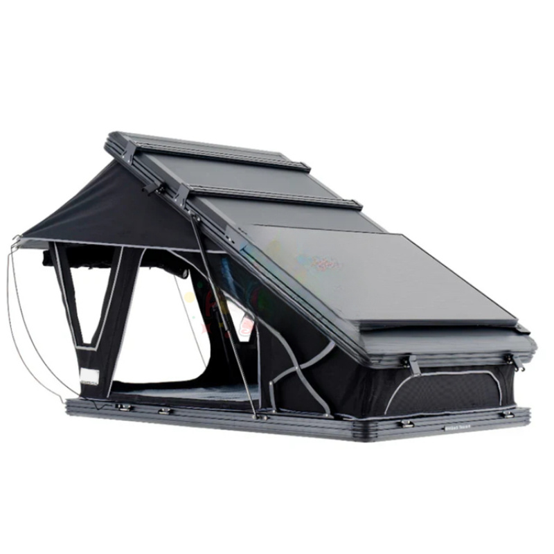 Tente de toit rigide de haute  - Quality Travel Accessories avis et prix