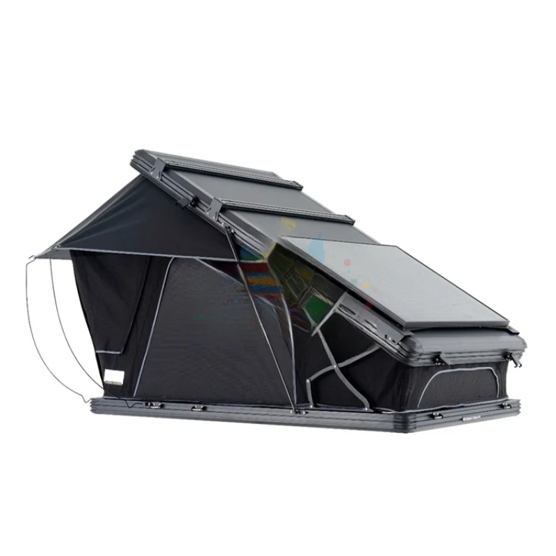 Tente de toit rigide de haute  - Quality Travel Accessories avis et prix