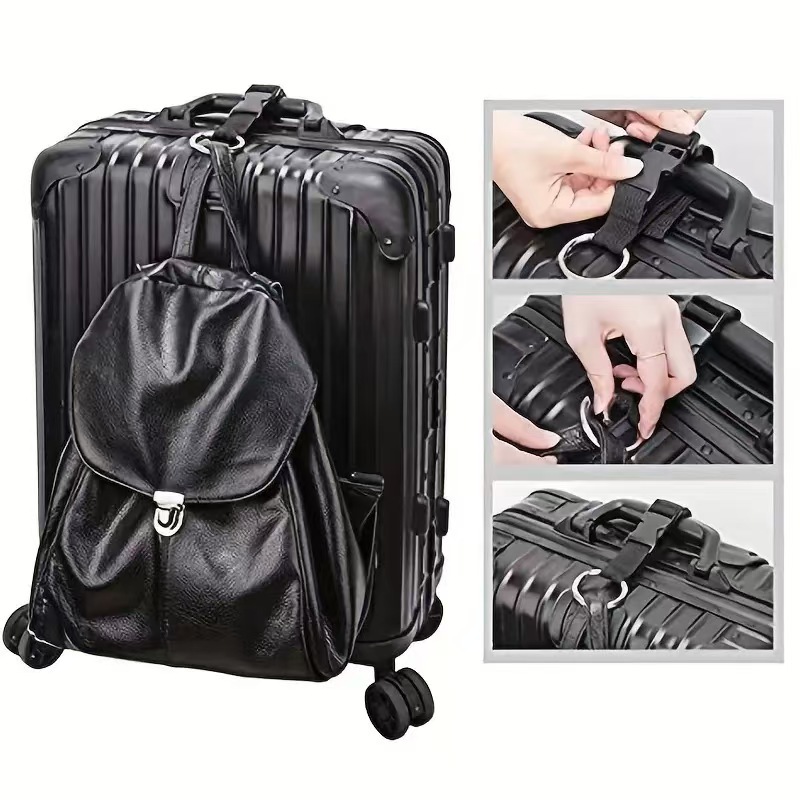Sangle de fixation pour bagage - Travel Accessories Plane avis et prix