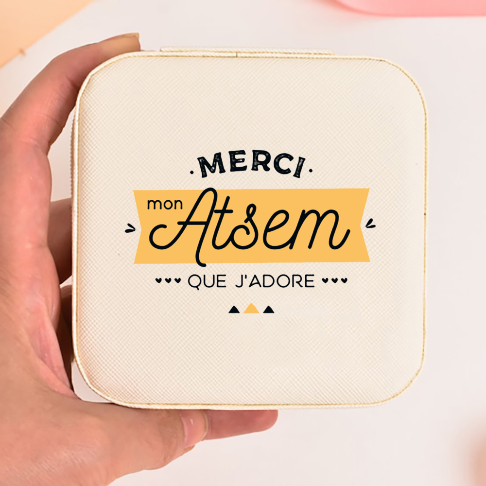 Merci d'être un grand Astem im - Travel Jewellery & Accessories Organiser avis et prix