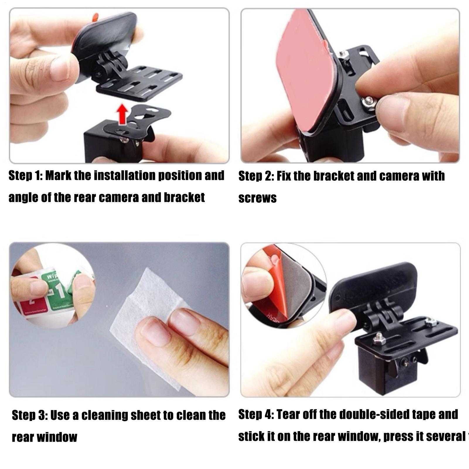 Support de caméra de recul pou - Travel Accessories Essentials avis et prix