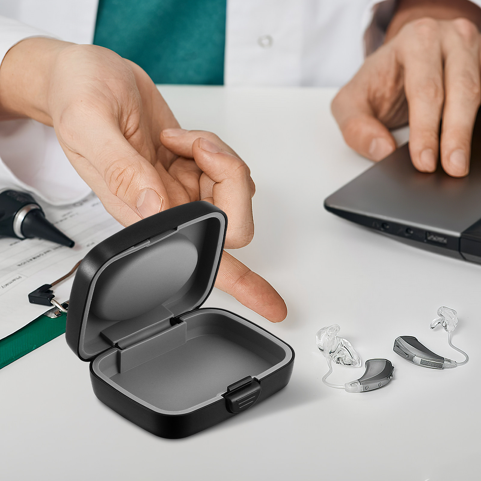 Étui de protection compact et  - Travel Accessories Box avis et prix