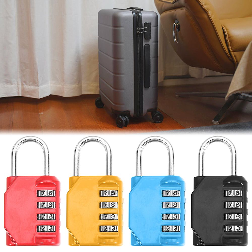 Cadenas à combinaison de haute - Quality Travel Accessories avis et prix