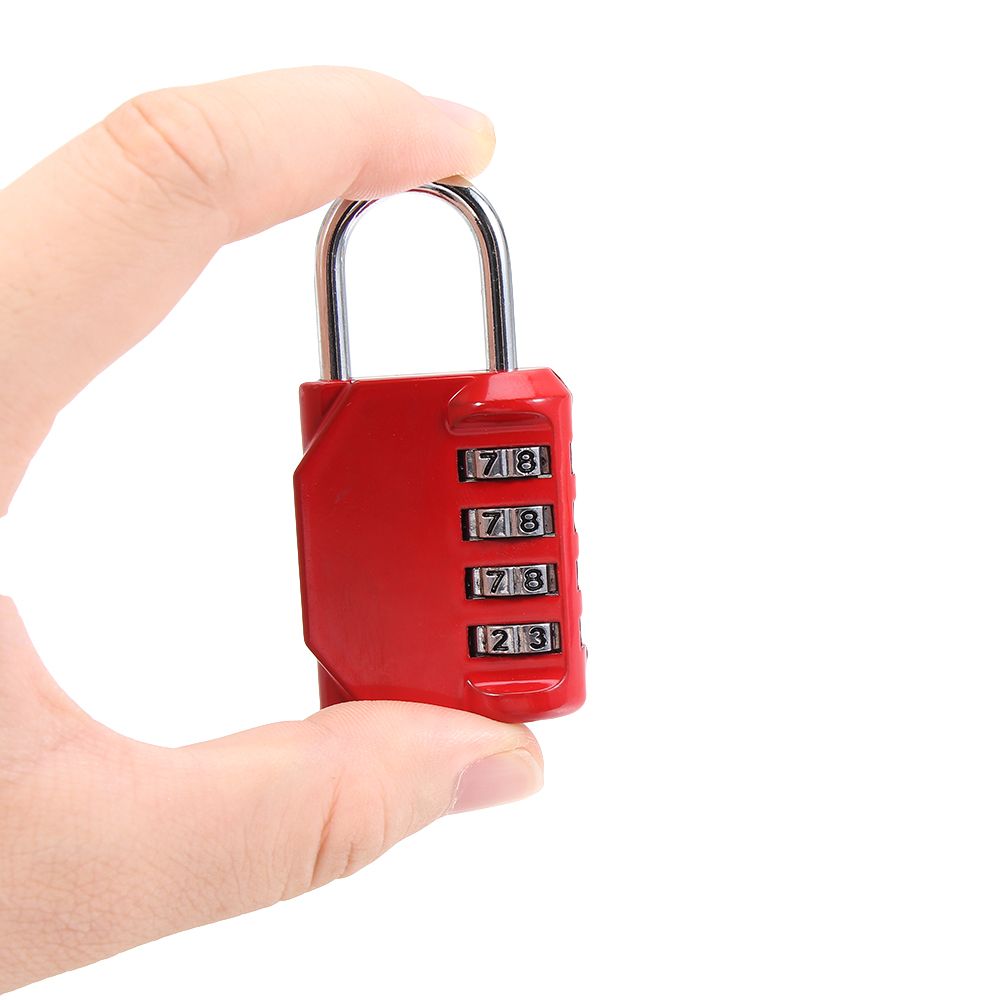 Cadenas à combinaison de haute - Quality Travel Accessories avis et prix