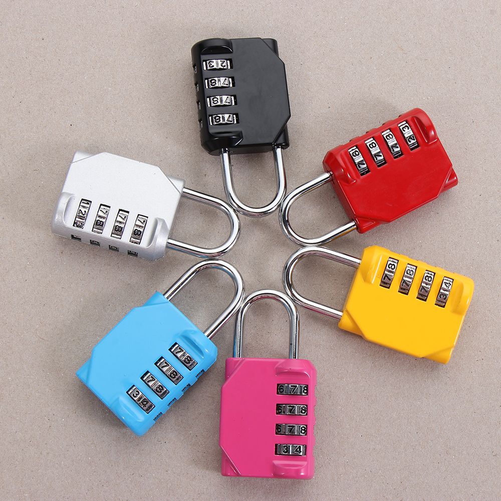 Cadenas à combinaison de haute - Quality Travel Accessories avis et prix