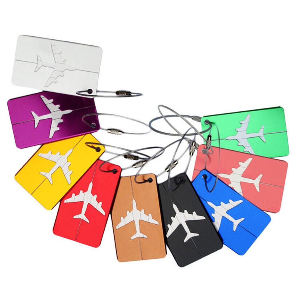 Étiquettes de bagage de voyage - Quality Travel Accessories avis et prix