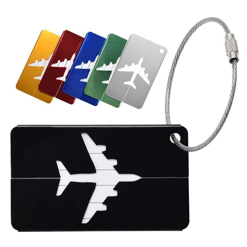 Étiquettes de bagage de voyage - Quality Travel Accessories avis et prix