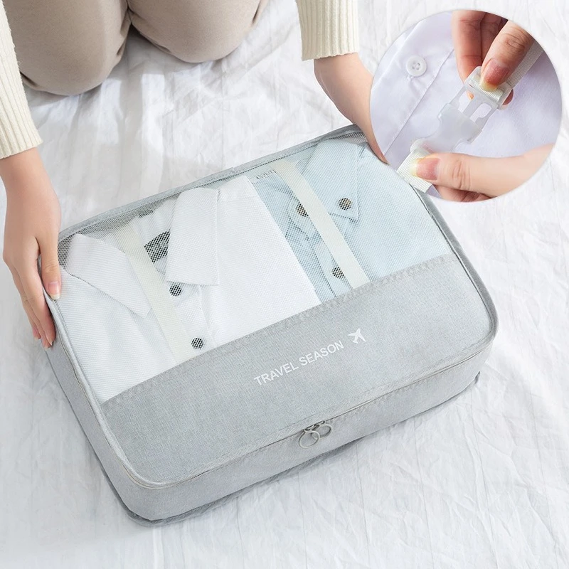 Sac de rangement pour vêtement - Travel Accessories Organizer avis et prix
