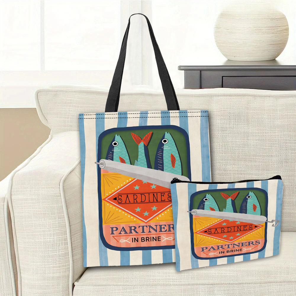 Sac à main graphique de parten - Travel Accessories Tech avis et prix