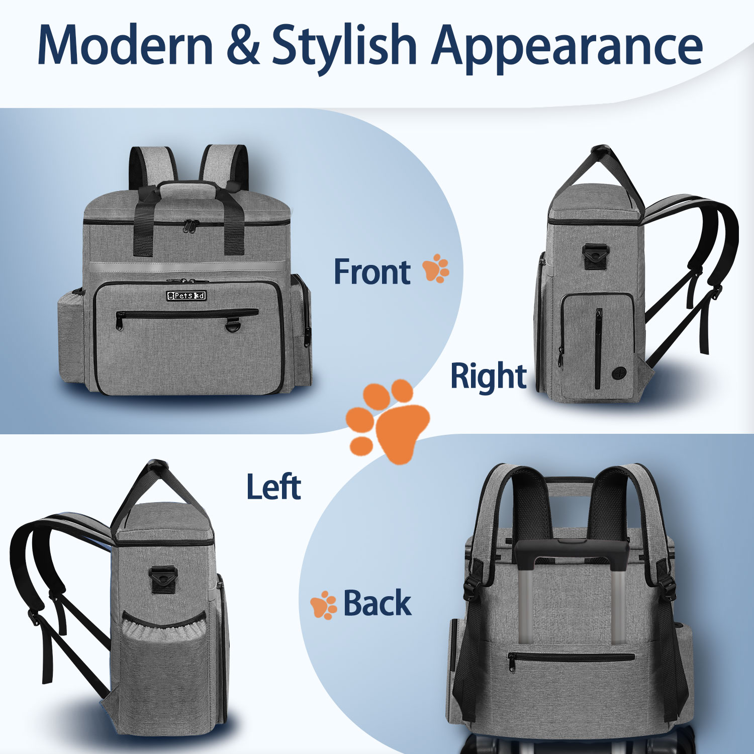 Petskd – sac de rangement pour - Travel Accessories Organiser avis et prix