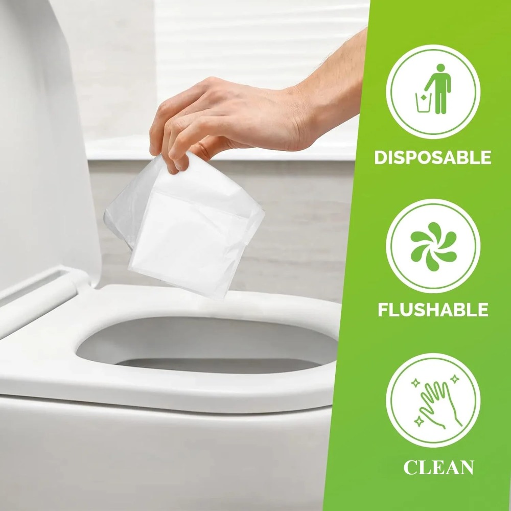 Housses de siège de toilette j - Travel Accessories Essentials avis et prix