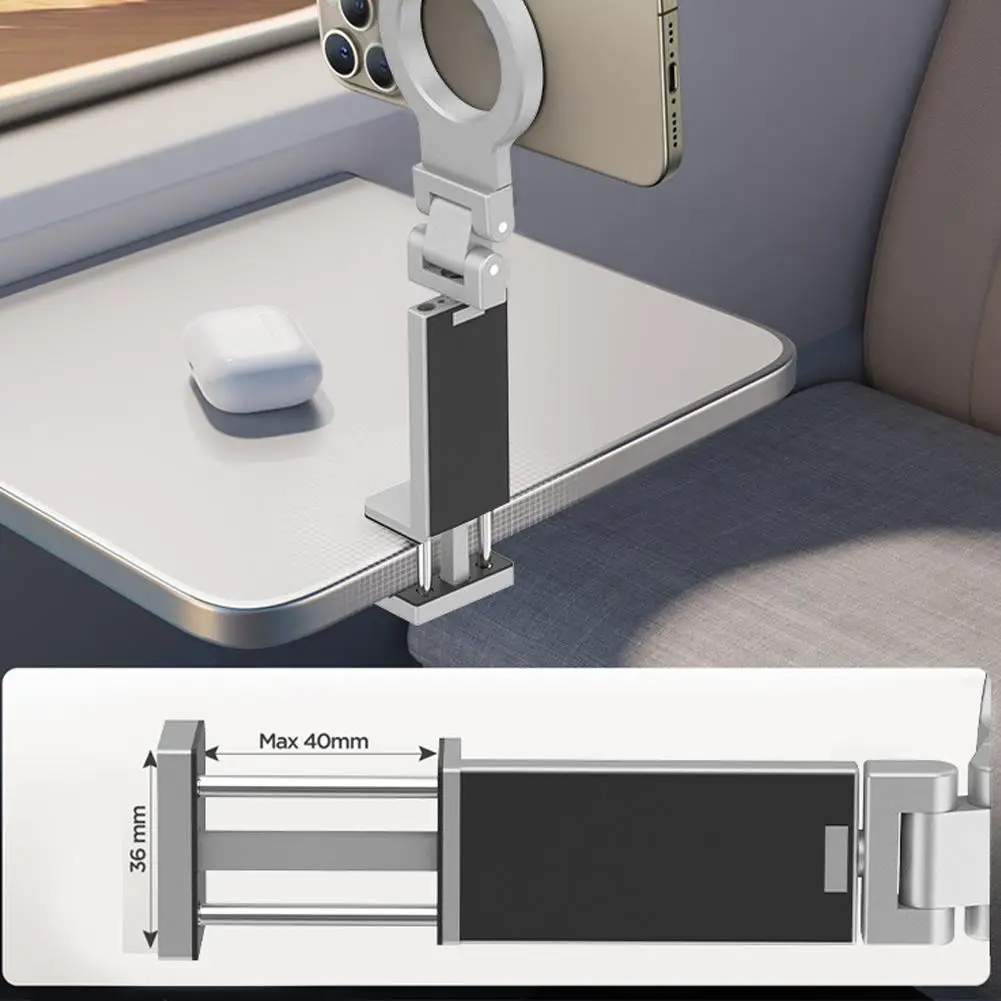 Support de téléphone magnétiqu - Phone Holder Airplane avis et prix