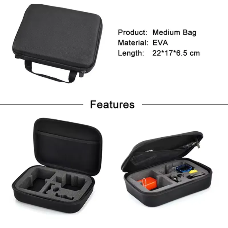 Boîte de transport anti-chute, - Travel Accessories Box avis et prix