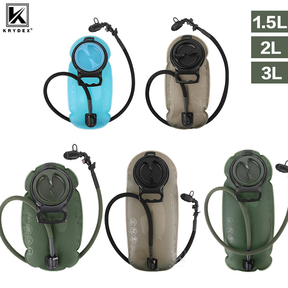 Sac à eau tactique KRYDEX 1,5L - Hydration Pack Backpack avis et prix