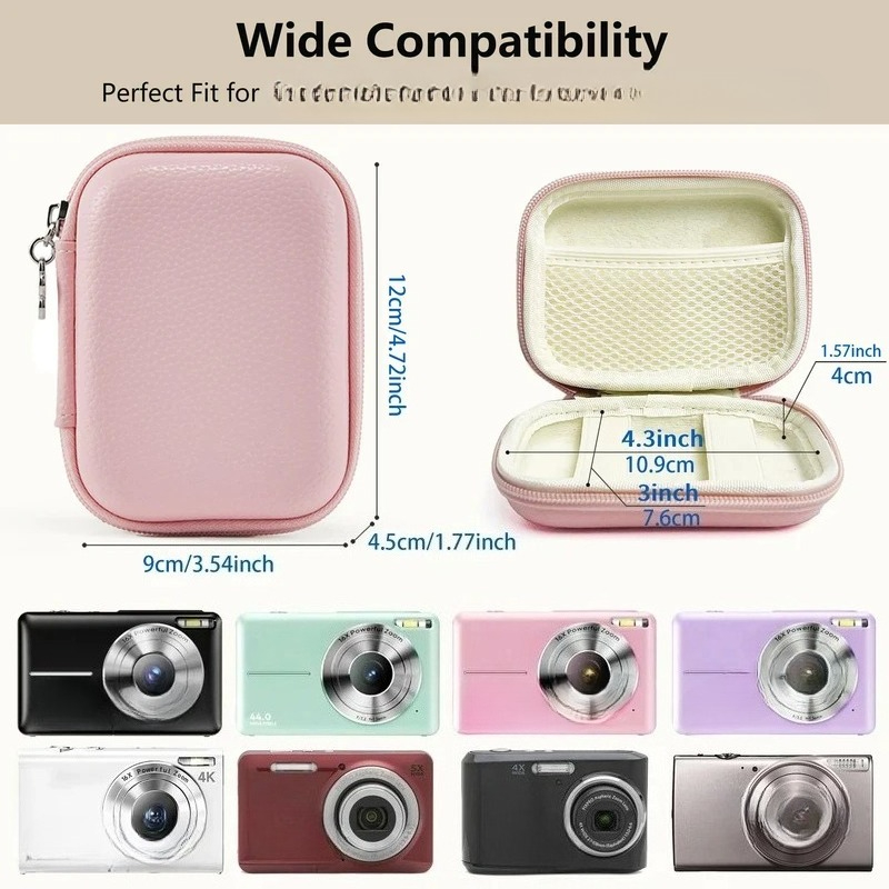Étui pour appareil photo numér - Travel Accessories Electronics avis et prix