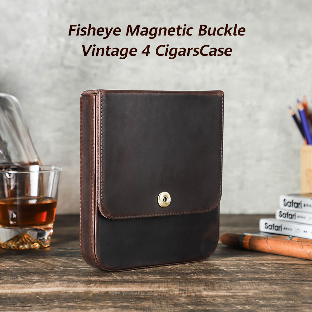 CONTACT'S FAMILY Boîte à cigar - Travel Accessories Organizer avis et prix