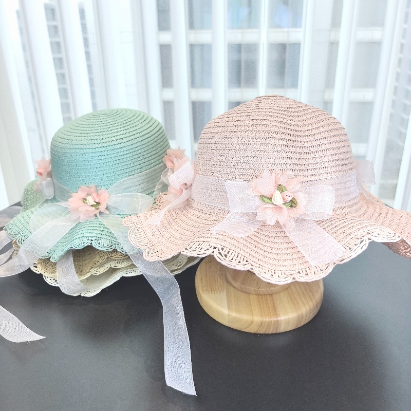 Chapeau de paille 2 pièces pou - Travel Accessories For 6 Year Old avis et prix