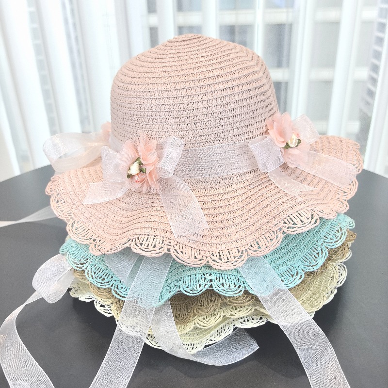 Chapeau de paille 2 pièces pou - Travel Accessories For 6 Year Old avis et prix