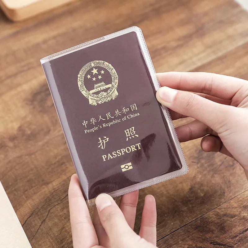 Pochette de passeport en PVC t - Travel Accessories Essentials avis et prix
