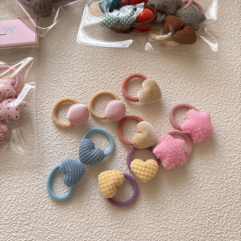 10 pièces mode coréenne bébé f - Travel Accessories For 6 Year Old avis et prix