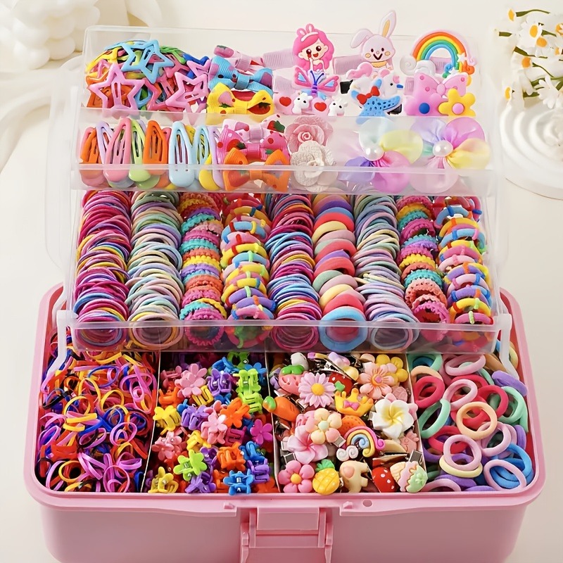 Un ensemble de 279 pièces [cou - Travel Accessories For 6 Year Old avis et prix