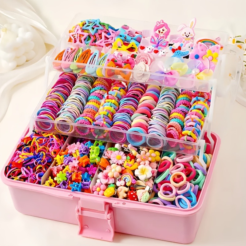 Un ensemble de 279 pièces [cou - Travel Accessories For 6 Year Old avis et prix