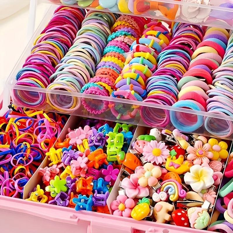 Un ensemble de 279 pièces [cou - Travel Accessories For 6 Year Old avis et prix