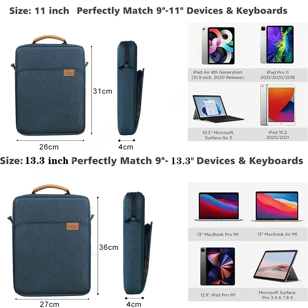 Housse de protection pour tabl - Xiaomi Travel Accessories avis et prix